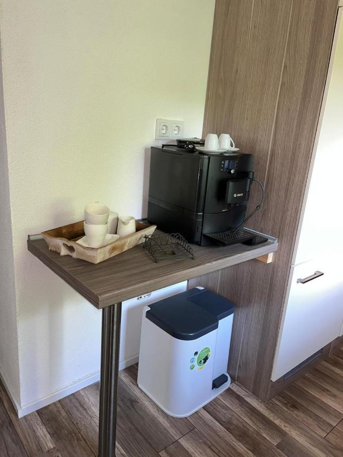 Ferienwohnung Goettert - Haus Erika Beckingen エクステリア 写真